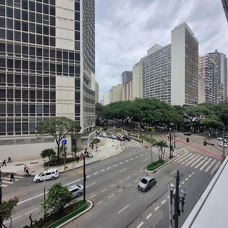 Apartamento Apto Com Wifi, Piscina, Academia No Coracao De São Paulo Exterior foto