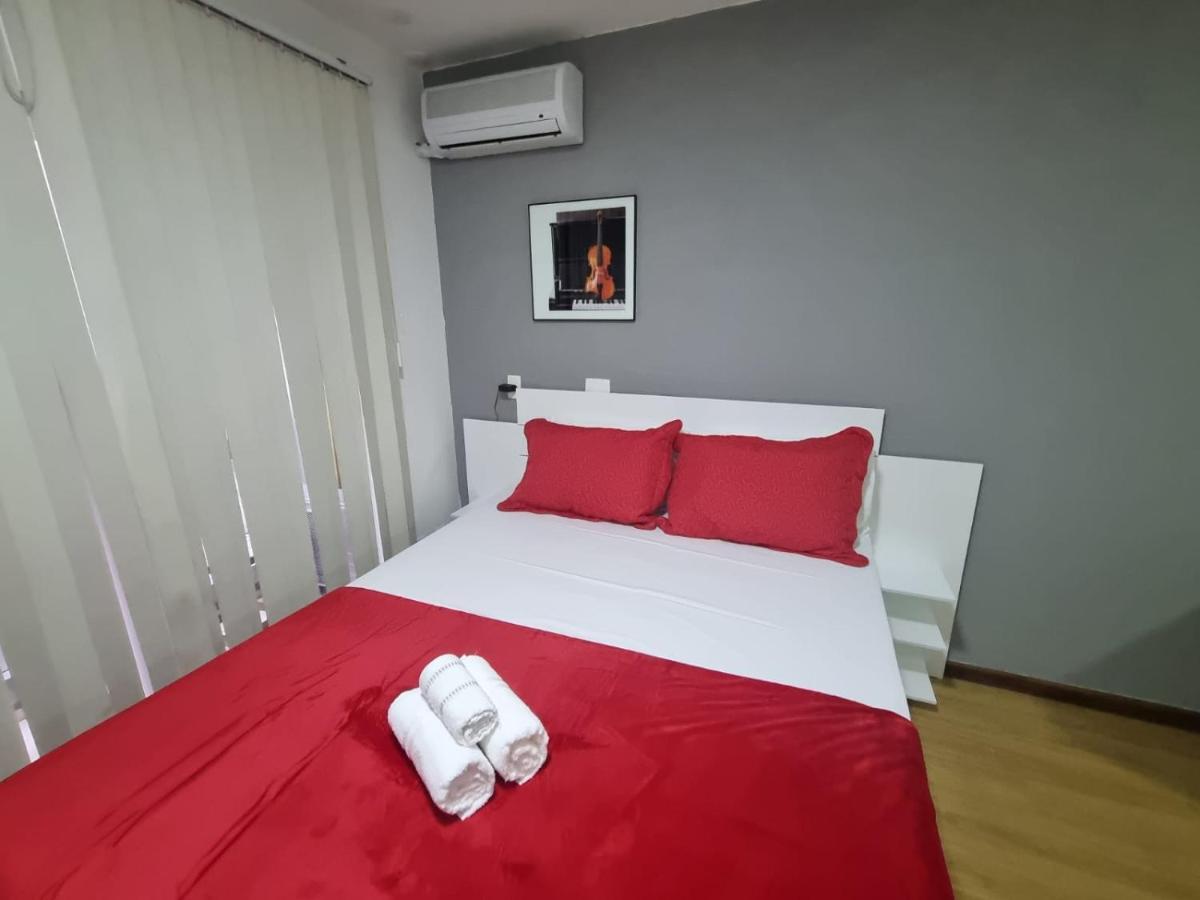 Apartamento Apto Com Wifi, Piscina, Academia No Coracao De São Paulo Exterior foto