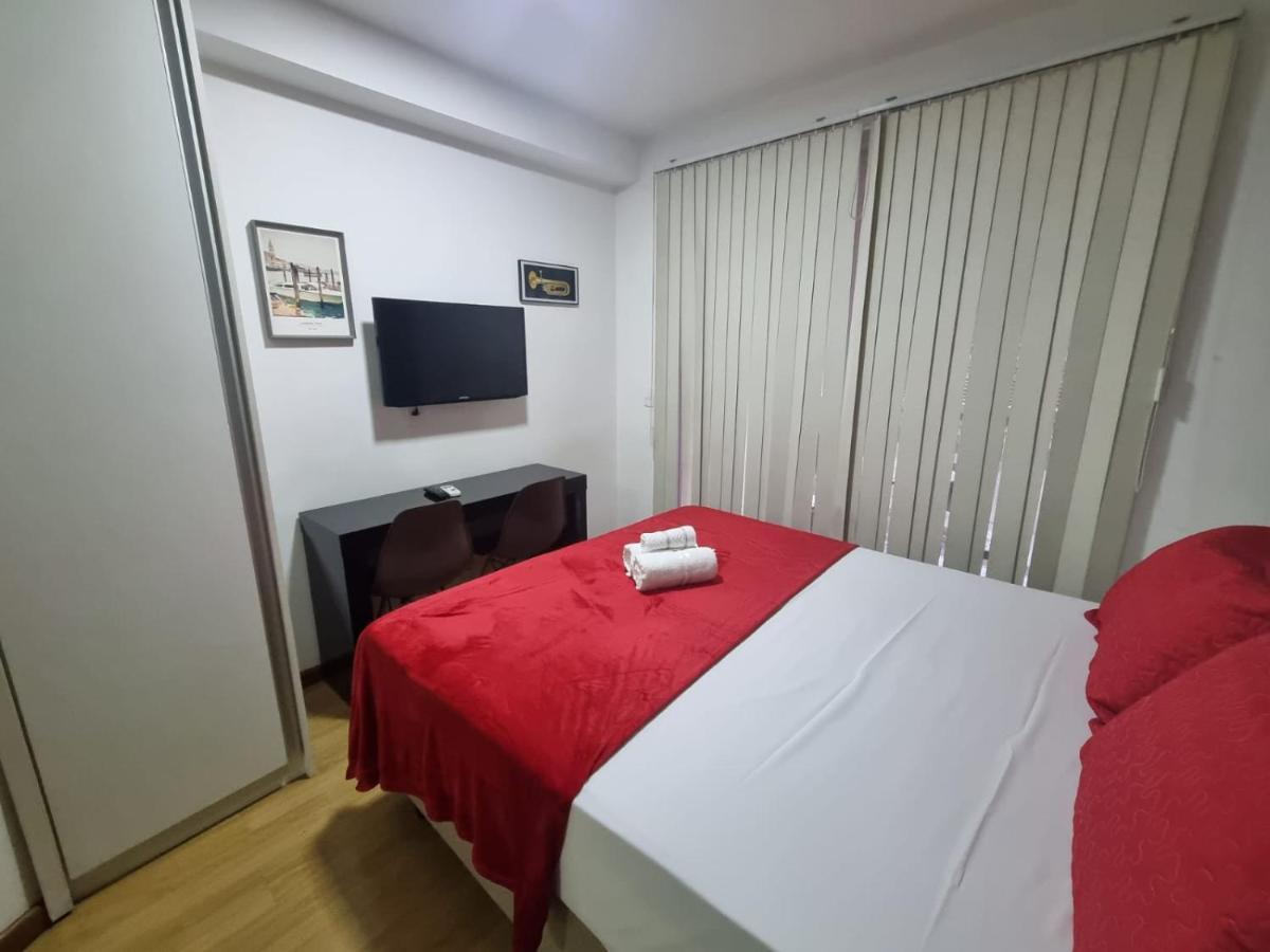 Apartamento Apto Com Wifi, Piscina, Academia No Coracao De São Paulo Exterior foto