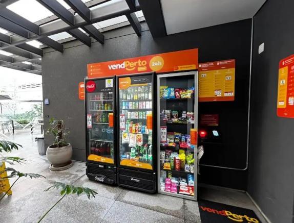 Apartamento Apto Com Wifi, Piscina, Academia No Coracao De São Paulo Exterior foto