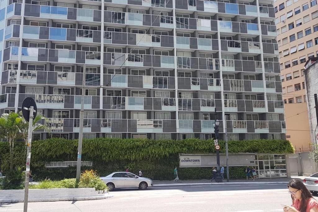 Apartamento Apto Com Wifi, Piscina, Academia No Coracao De São Paulo Exterior foto
