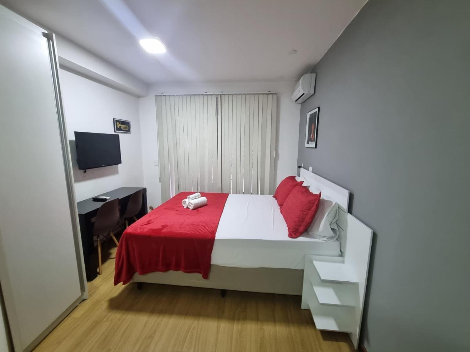 Apartamento Apto Com Wifi, Piscina, Academia No Coracao De São Paulo Exterior foto
