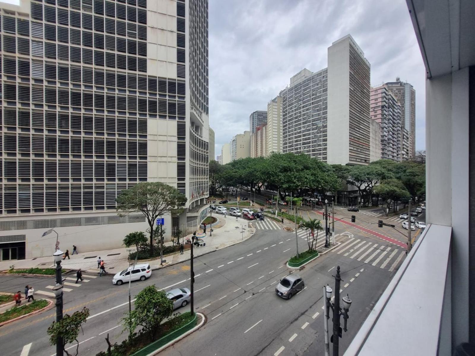 Apartamento Apto Com Wifi, Piscina, Academia No Coracao De São Paulo Exterior foto