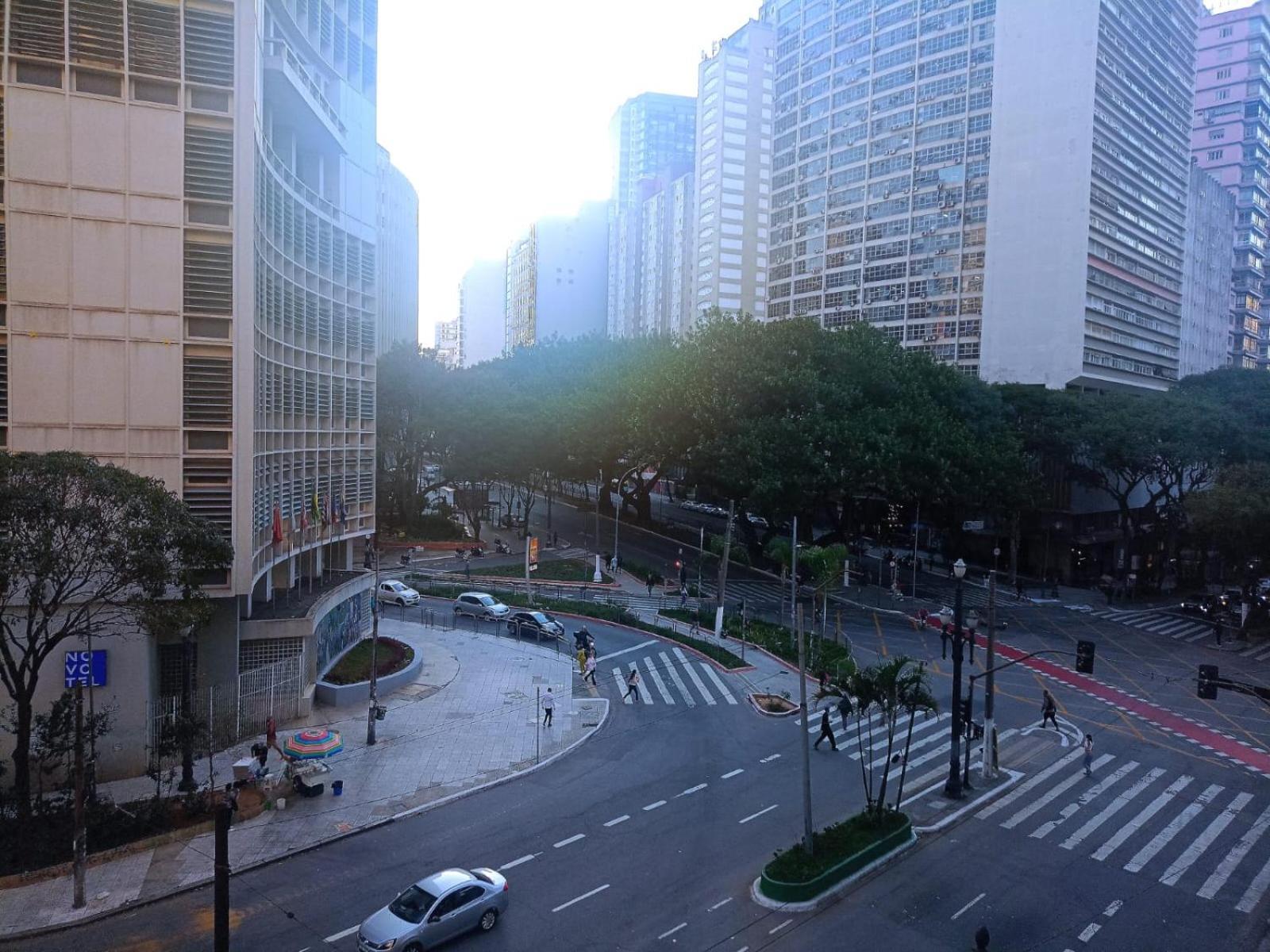 Apartamento Apto Com Wifi, Piscina, Academia No Coracao De São Paulo Exterior foto